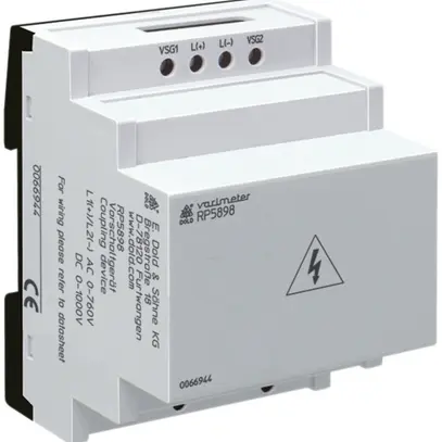 Ballast VARIMETER IMD DOLD RP5898 p.contrôleur isolation à 690VAC/1000VDC 