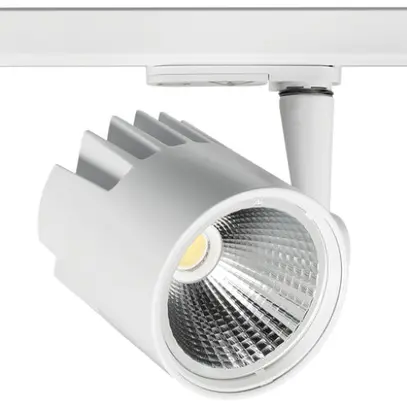 Projecteur LED Beacon Minor LED II LS1 10W 916lm 830 25° blanc 