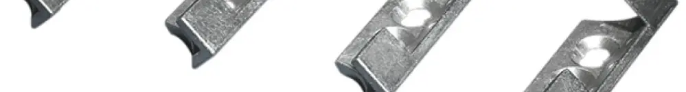 Verrou Rittal TS 8800.040 serrure à crémone pour TS/TS IT/SE 
