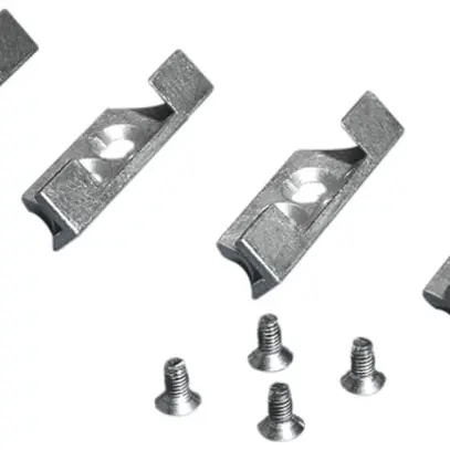 Verrou Rittal TS 8800.040 serrure à crémone pour TS/TS IT/SE 