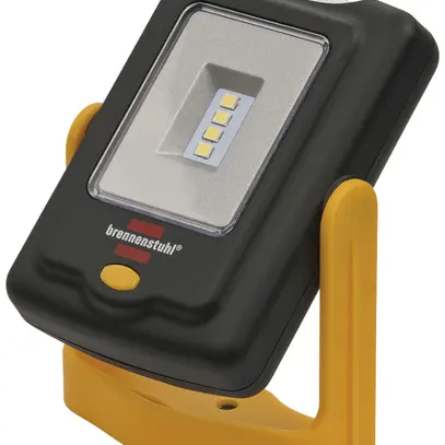 LED-Strahler HL DB43 3×AAA 200lm 6500K IP20 sz 