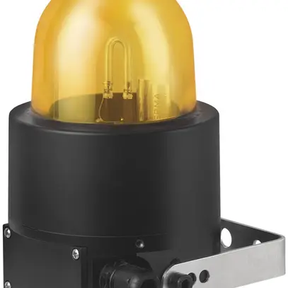 Lampada flash LED Ex WM 115…230VAC giallo 