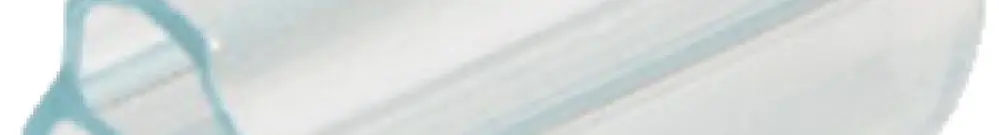 Tüllen WAGO für Kabelmarkierer 12mm Ader-Ø1.4…5mm, transparent 
