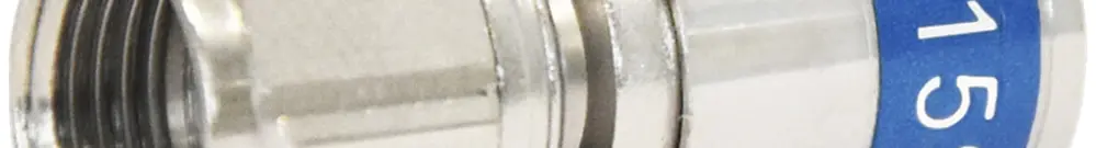 Fiche F à compression WISI DV15S 