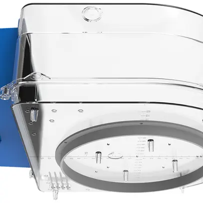 Scatola INS Spotbox Jumbo 200T con tunnel 