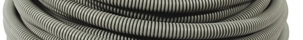 Gaine électrique préfilée 2×1mm² 50m 