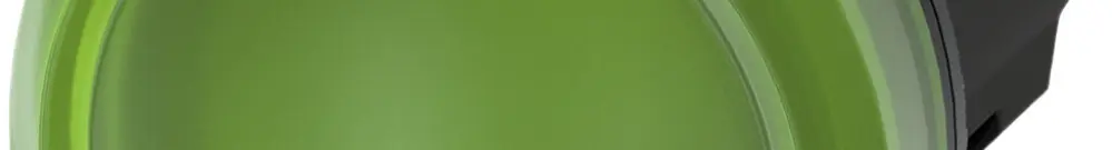 Avvisatore luminoso Siemens SIRIUS ACT verde plastica 