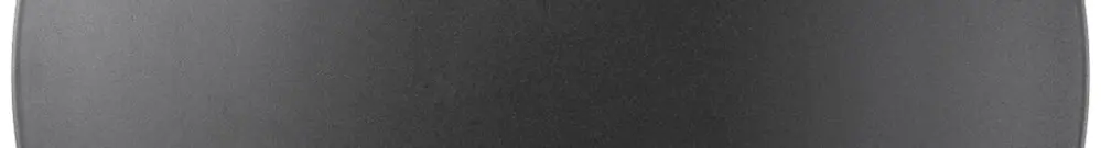 Abat-jour SLV MANA 60 rond droit Ø600×42mm noir à teinte unie 
