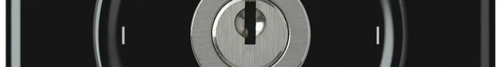UP-Schlüsselschalter origin Ausschalter 0/3L 16A 250V 0-I-0-I 92×92mm schwarz 