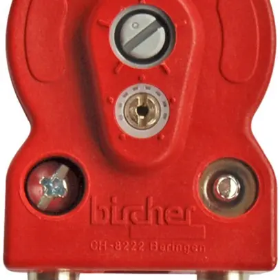 Interruttore a pressione aria BBC Bircher DW10 