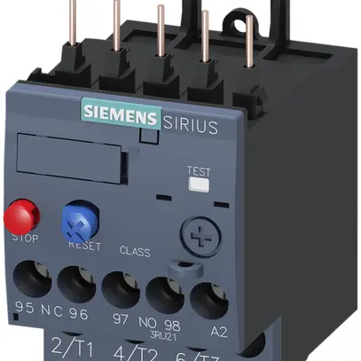 Salvamotore Siemens SIRIUS 3RU2 S00 CLASS 10 11…16A a vite 
