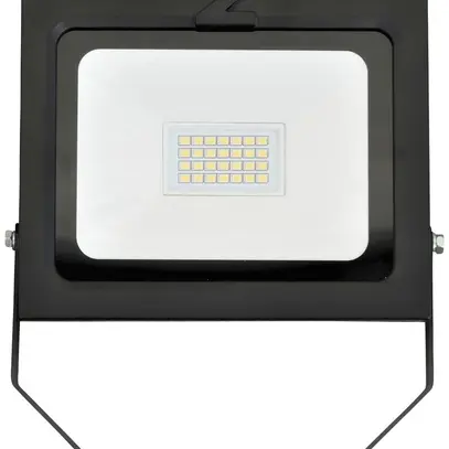 LED-Strahler Z-LIcht ZL 20W 2000lm 4000K IK08 IP54 schwarz 