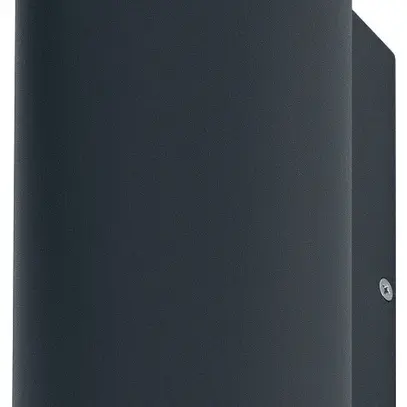 Applique LDV ENDURA CLASSIC BEAM GAP UPDOWN GU10 alluminio an 