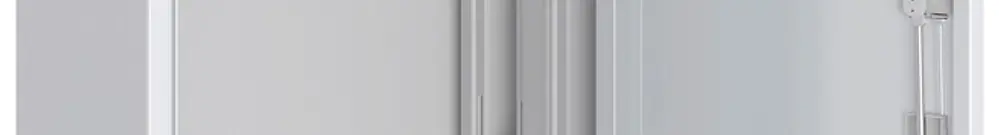 Wandgehäuse PrismaSeT XL IP44 m.Tür 300×800×210mm 1 Feld 5 Reihen 
