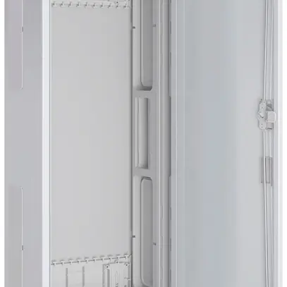Alloggio a parete PrismaSeT XL IP44 c.porta 300×800×210mm 1 campo 5 file 