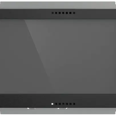 KNX-Panel 7" INC Feller EDIZIOdue FM KNX Data Secure nero 