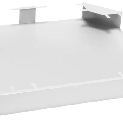 Dérivation T tehalit DABA 50×160mm, blanc pur 
