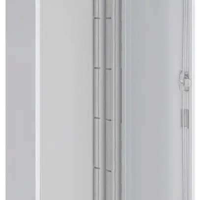 Coffret mural PrismaSeT XL IP44 a.porte 300×1400×210mm 1 champ 9 rangées 