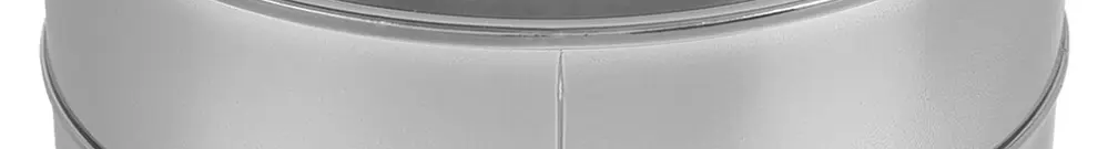 Riflettore SLV ASTO TUBE materiale sintetico diretto simmetrico Ø67.5mm argento 
