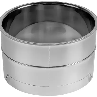 Réflecteur SLV ASTO TUBE matière synthétique direct symétrique Ø67.5mm argent 