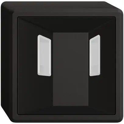 AP-Bewegungsmelder EDIZIO.liv pirios 180 DALI SNAPFIX® Dimmer DALI sz 