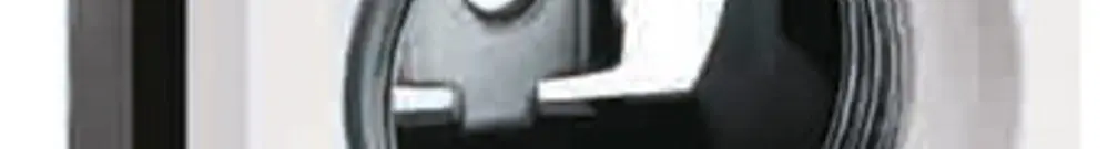 Base portafusibili Hager 63A DIII 3 poli 