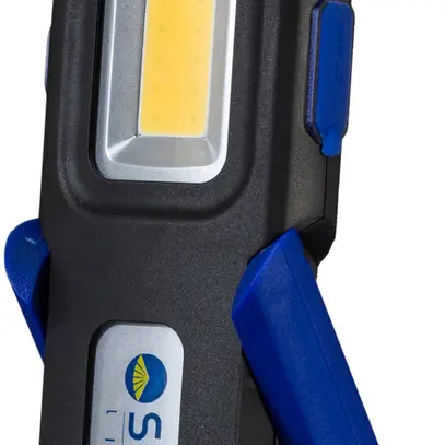 Lampada torcia accu LED Sonlux ACHILLES MCmaxi 3.7V 2000mAh 350/150lm 6400K IP20 