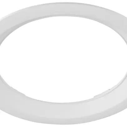 Telaio da incasso SLV DOWNLIGHT200 materiale sintetico Ø226mm bianco 