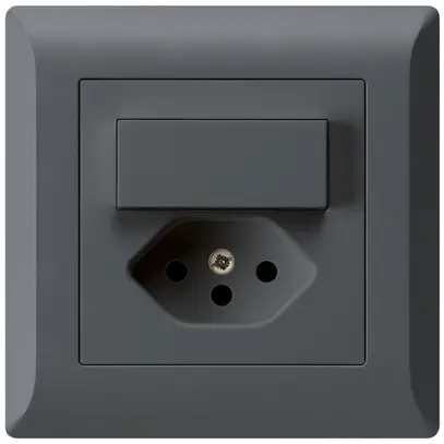 Combinaison ENC I KLI var.+T13 coupure de phase ascendante 20…400W/VA anthracite 