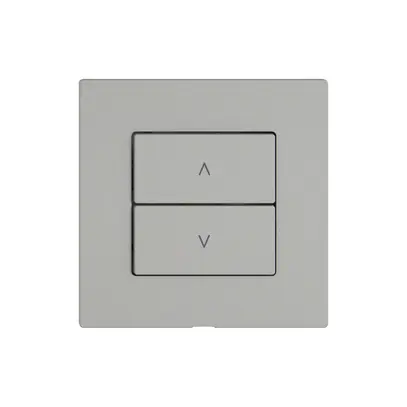 Commande pour interrupteur stores EDIZIO.liv Wiser SNAPFIX® 1C WLAN 2T grc 