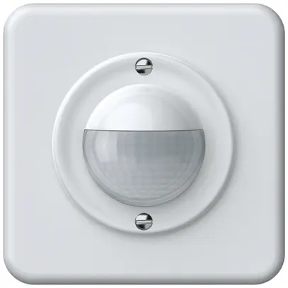 Détecteur de mouvement ENC origin PIR 2300W 90…180° minuterie ou Slave blanc 