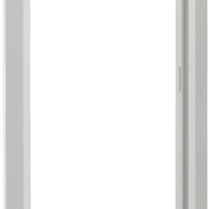 Blendrahmen Hager univers 350×1300×12mm IP30 weiss für FW81U.. 