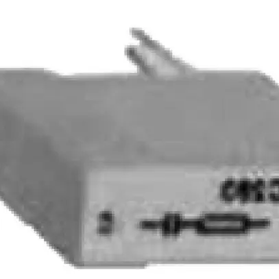 Limitatore di sovratensione AB 100-KFSV136 (56…136VAC/78…180VDC), varistore 