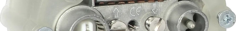 Prise de données TV-R DD19 5…65MHz intérieur isolé 