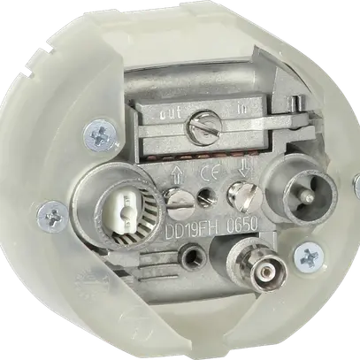 Prise de données TV-R DD19 5…65MHz intérieur isolé 