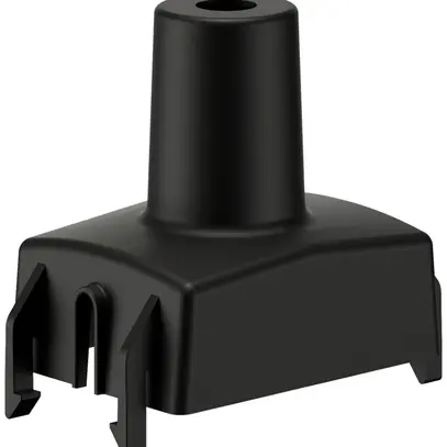 Couvercle Sylvania OneTrack matière synthétique 55×34×52mm noir 