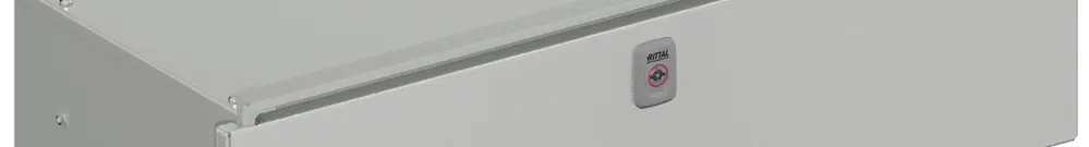 Cassetto Rittal VX 8620.521 800×200×340mm grigio 