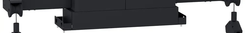 Porte-câbles EVlink Pro pour station de charge 60kW avec câble 5m 