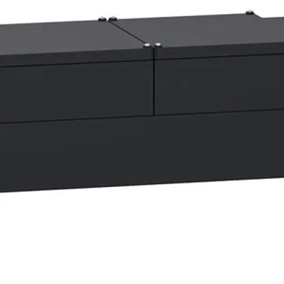 Porte-câbles EVlink Pro pour station de charge 60kW avec câble 5m 