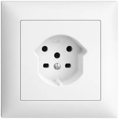 Presa INC EDIZIOdue T15 bianco 