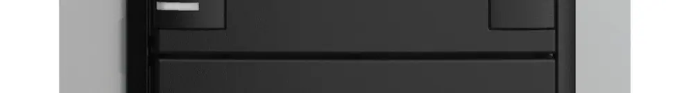 UP-KNX-Taster RGB EDUE, 250mW, m.RGB-LED, 2×Taste, 2×Tastenb., sz 