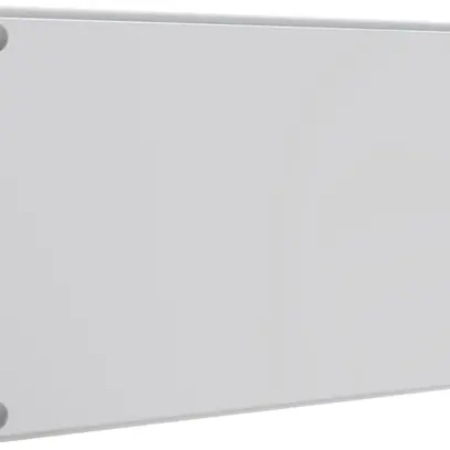 Plaque d'entrée de câble Schneider Electric Prisma XS sans pré-estampage 