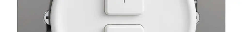 Dimmer DALI INC 1K/2T WLAN Sdue Wiser bianco 