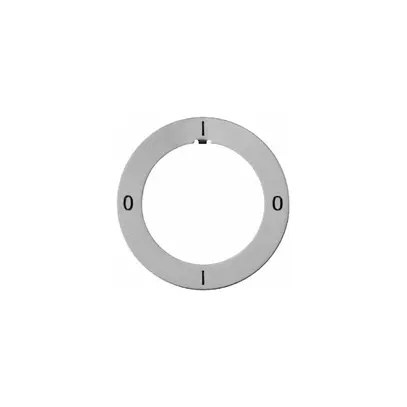 Disque indicateur Al 0-1-0-1 AG SS, GV SS,GUP SS 