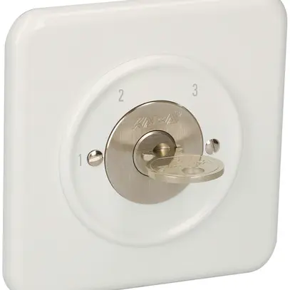 Interruttore graduato INC cont.galv.SDUE 2P.IP20.1-2-3.cil.1007F.9h.631984.bi 