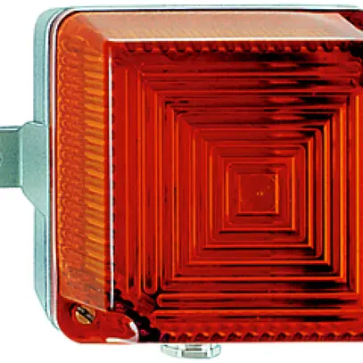 Lampe flash Comax 5J 230VAC orange IP65 