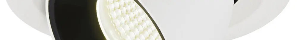 Downlight LED INC SLV NUMINOS GIMBLE S, 8.6W 250mA 730lm 4000K 20° bc/no 