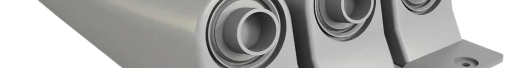 Cassaforma Twist M20/25 senza alogeno, pezzi 