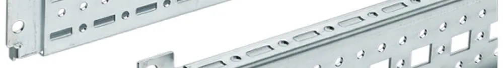 Telaio di montaggio Rittal TS 8612.030 290×73mm profilo speciale acciaio 4pz 