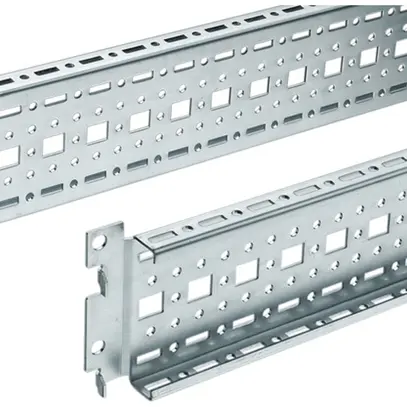 Telaio di montaggio Rittal TS 8612.030 290×73mm profilo speciale acciaio 4pz 